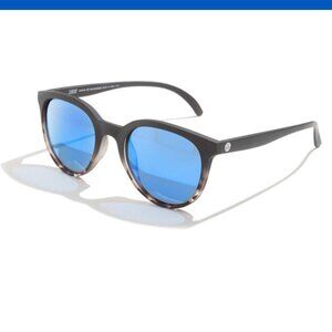 Sunski Makani Polarized Sunglasses BLACK TORTOISE/AQUA
